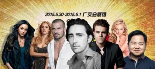 美漫盛会Comic-Con首次来华 落户广州带来全明星盛宴