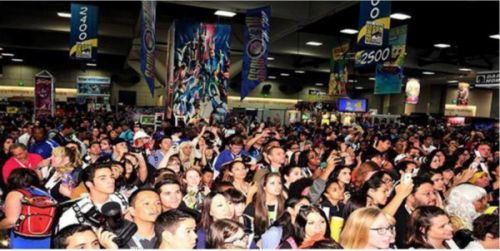 美漫盛会Comic-Con首次来华 落户广州带来全明星盛宴