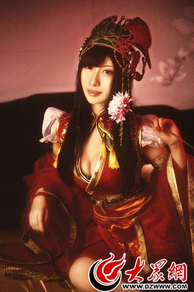 三国杀cosplay造型 三国杀cosplay造型