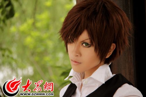 海带螃蟹cosplay造型 海带螃蟹cosplay造型