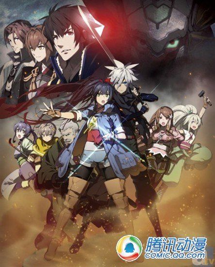  《热风海陆Bushiroad》新作PV公开