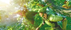 好莱坞动画《森林战士》曝光绝美景观