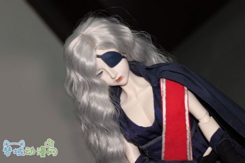 《魁拔》舰长驶出荧屏 驾临三次元现实世界