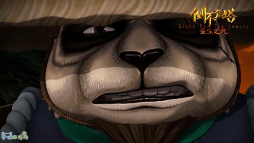 DOTA动画《倒不了的塔》第二季第二集激战登场，上墙抽奖根本停不下来
