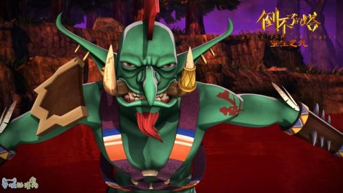 DOTA动画《倒不了的塔》第二季第二集激战登场，上墙抽奖根本停不下来